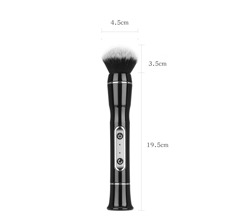 Electric Makeup Brush Cleaner