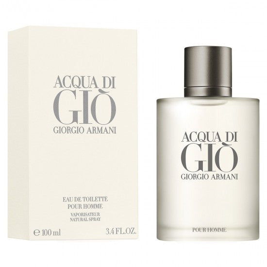 Giorgio Armani Acqua di Gio Eau de Toilette 3.4 oz