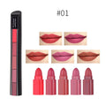 5 in 1 Long Lasting Matte Lipstick