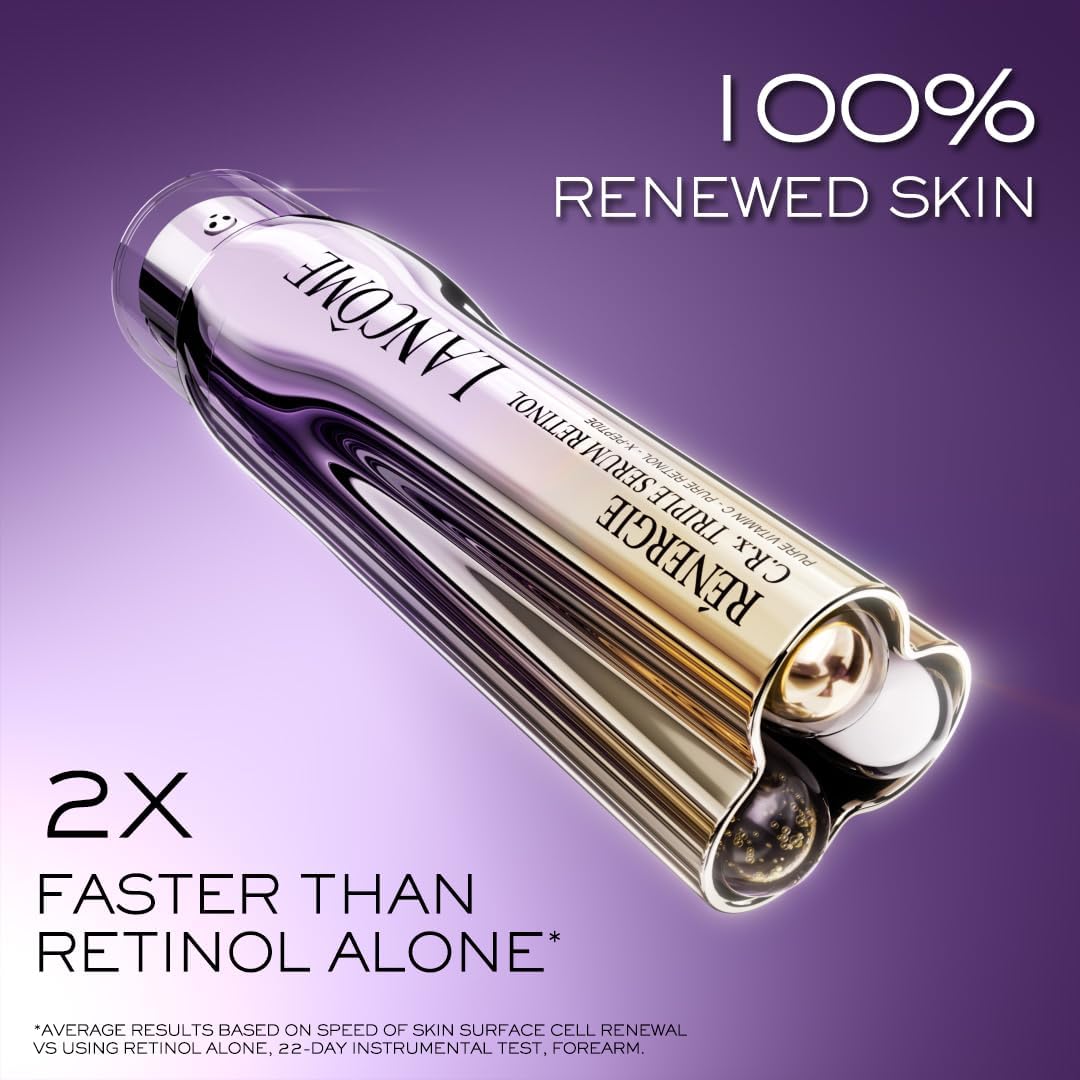 Lancôme Rénergie C.R.X. Triple Serum Retinol Skin Resurfacing Serum