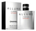 Chanel Allure Homme Sport Eau de Toilette 3.4 oz
