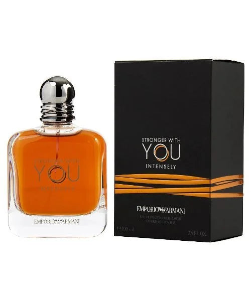 Emporio Armani Stronger With You Eau de Toilette 100ml for Men