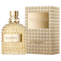 Valentino Uomo Born In Roma The Gold Eau de Toilette 3.4 oz
