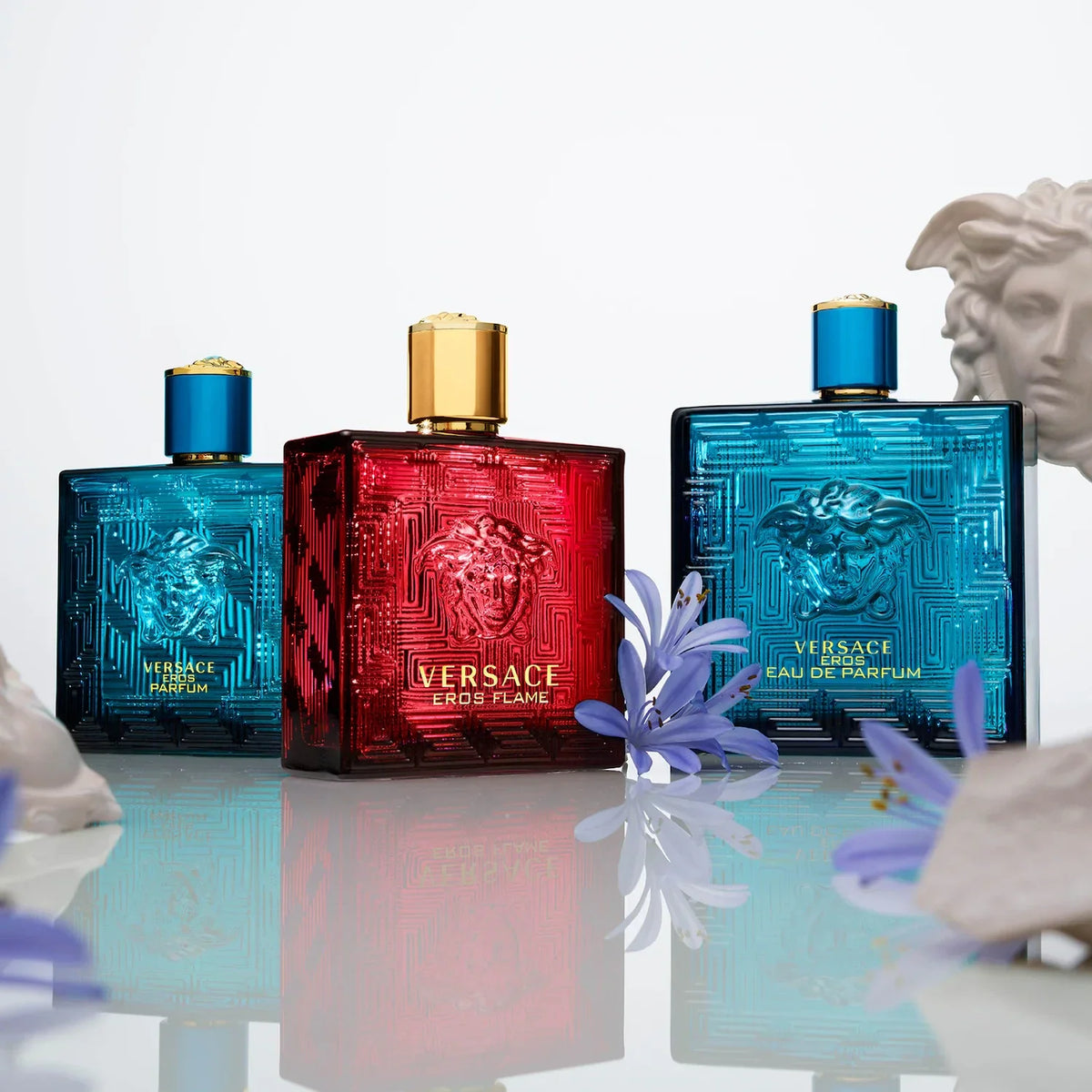 Versace Eros Flame Eau de Parfum 100ml / 3.4 oz for Men