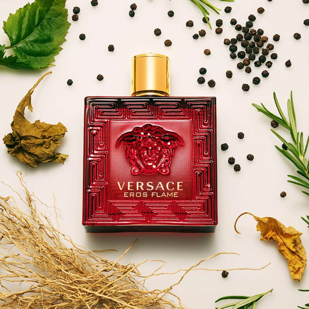 Versace Eros Flame Eau de Parfum 100ml / 3.4 oz for Men