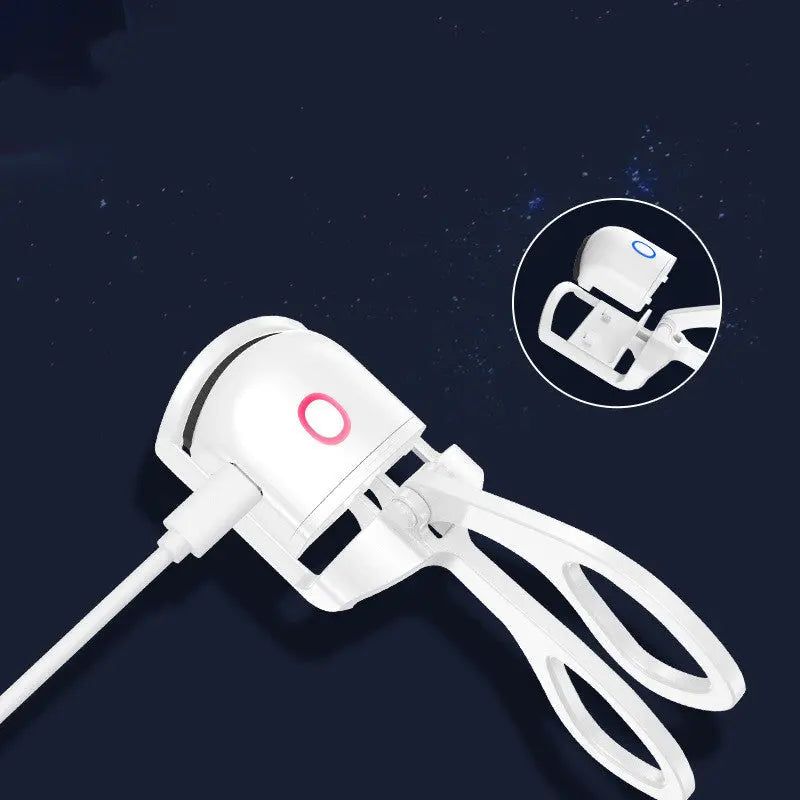 Heated Electric Eyelash Curler