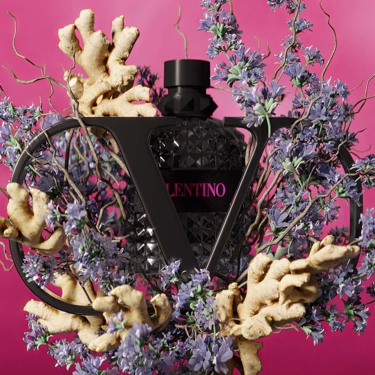 Valentino Born in Roma Uomo Extradose Eau de Parfum 50ml for Men