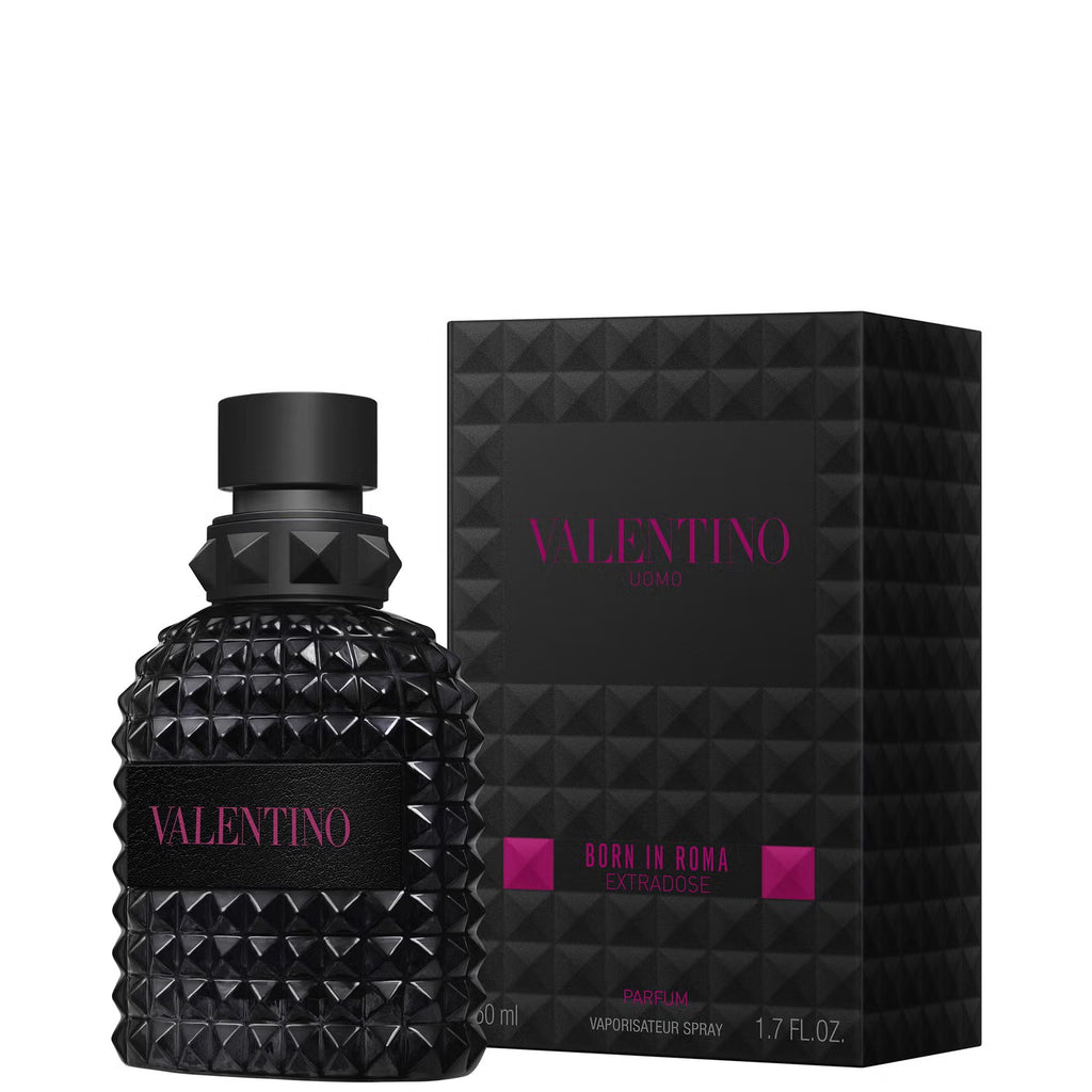 Valentino Born in Roma Uomo Extradose Eau de Parfum 50ml for Men