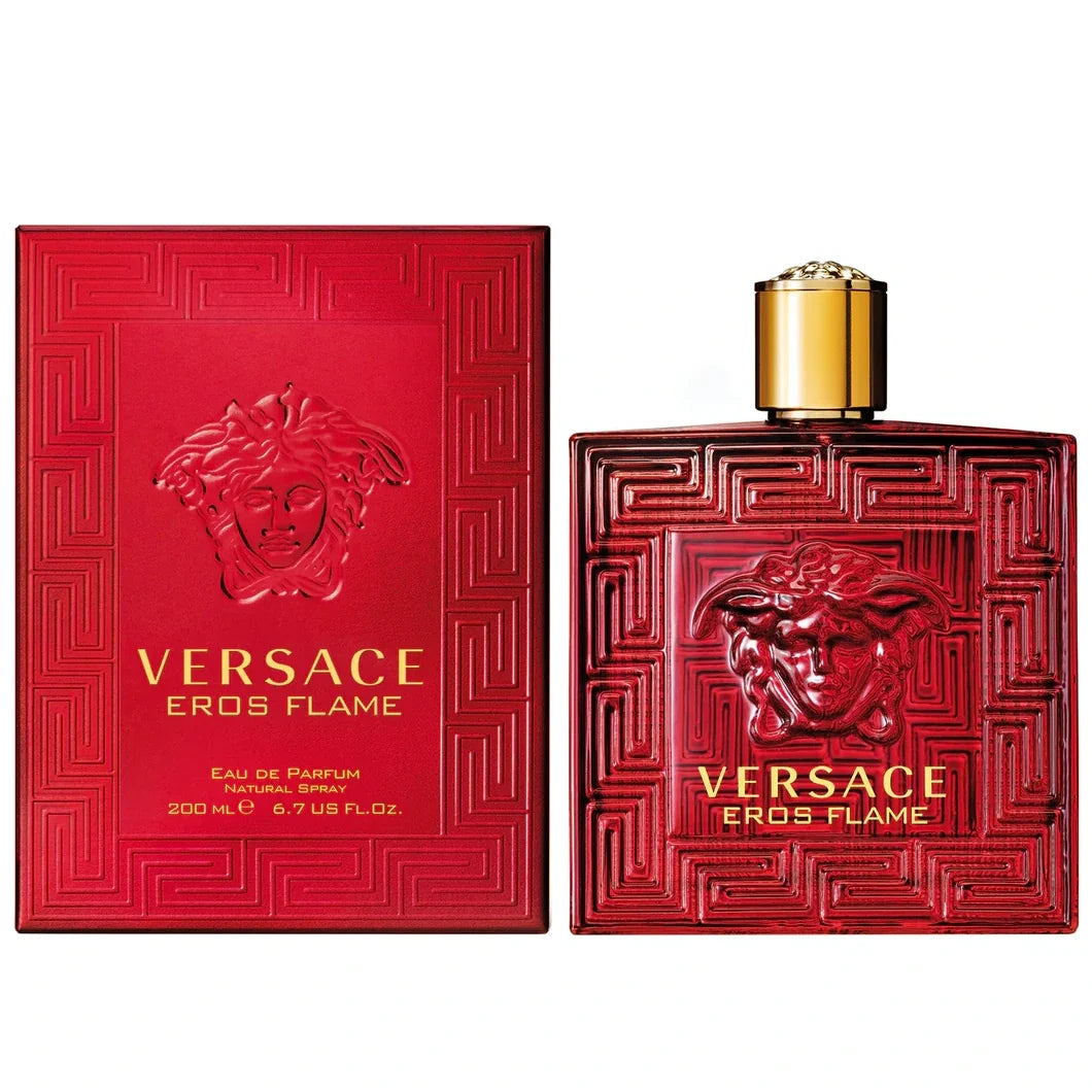 Versace Eros Flame Eau de Parfum 100ml / 3.4 oz for Men
