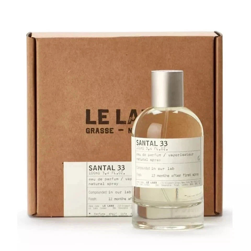 Le Labo SANTAL 33 Eau de Parfum 100ml / 3.4 fl oz