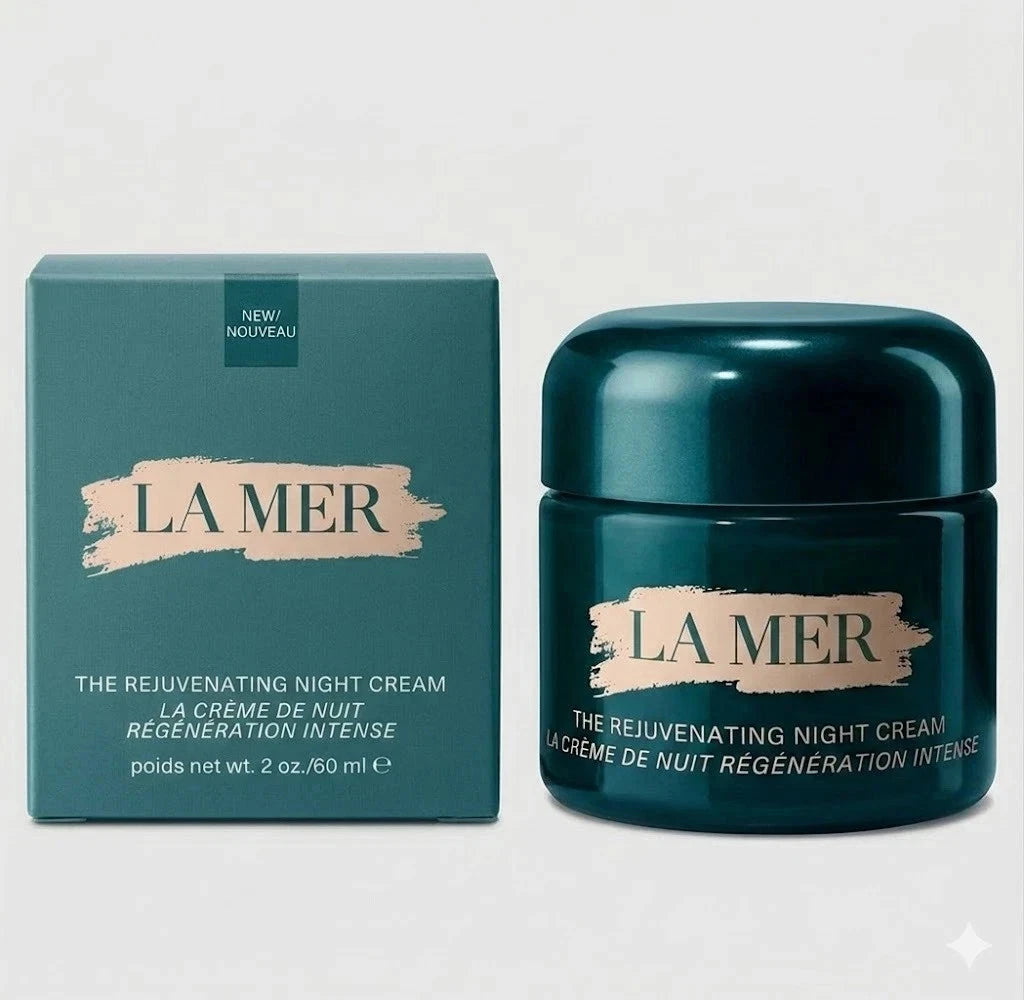 La Mer The Rejuvenating Night Cream 60ml / 2.0 oz