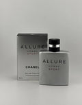 CHANEL Allure Homme Sport Eau de Toilette for Men 100ml / 3.4 fl oz