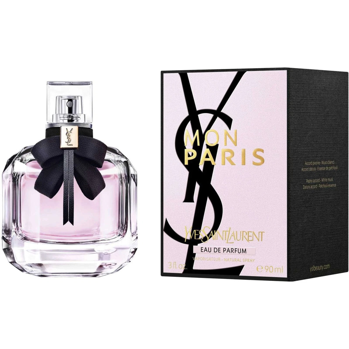 Yves Saint Laurent Mon Paris Eau de Parfum 3.0 oz / 90ml for Women