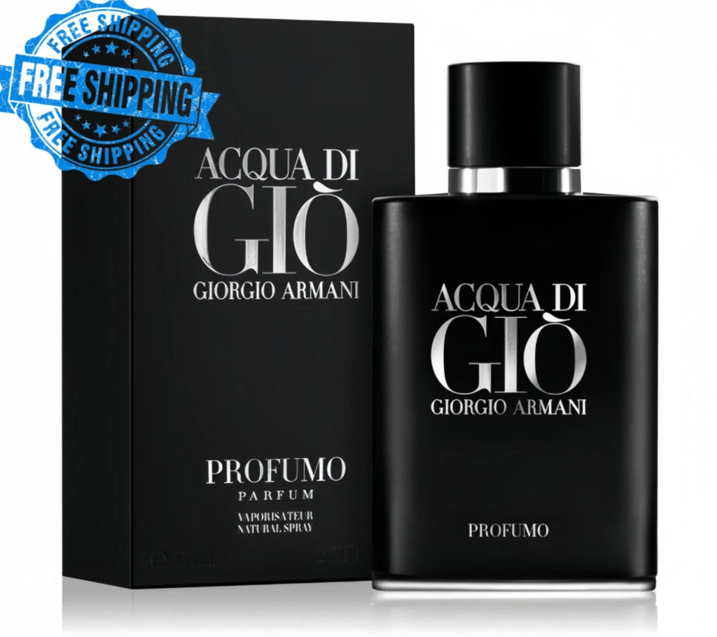Giorgio Armani Acqua di Giò Profumo Eau de Parfum 75ml / 2.5 fl oz for Men