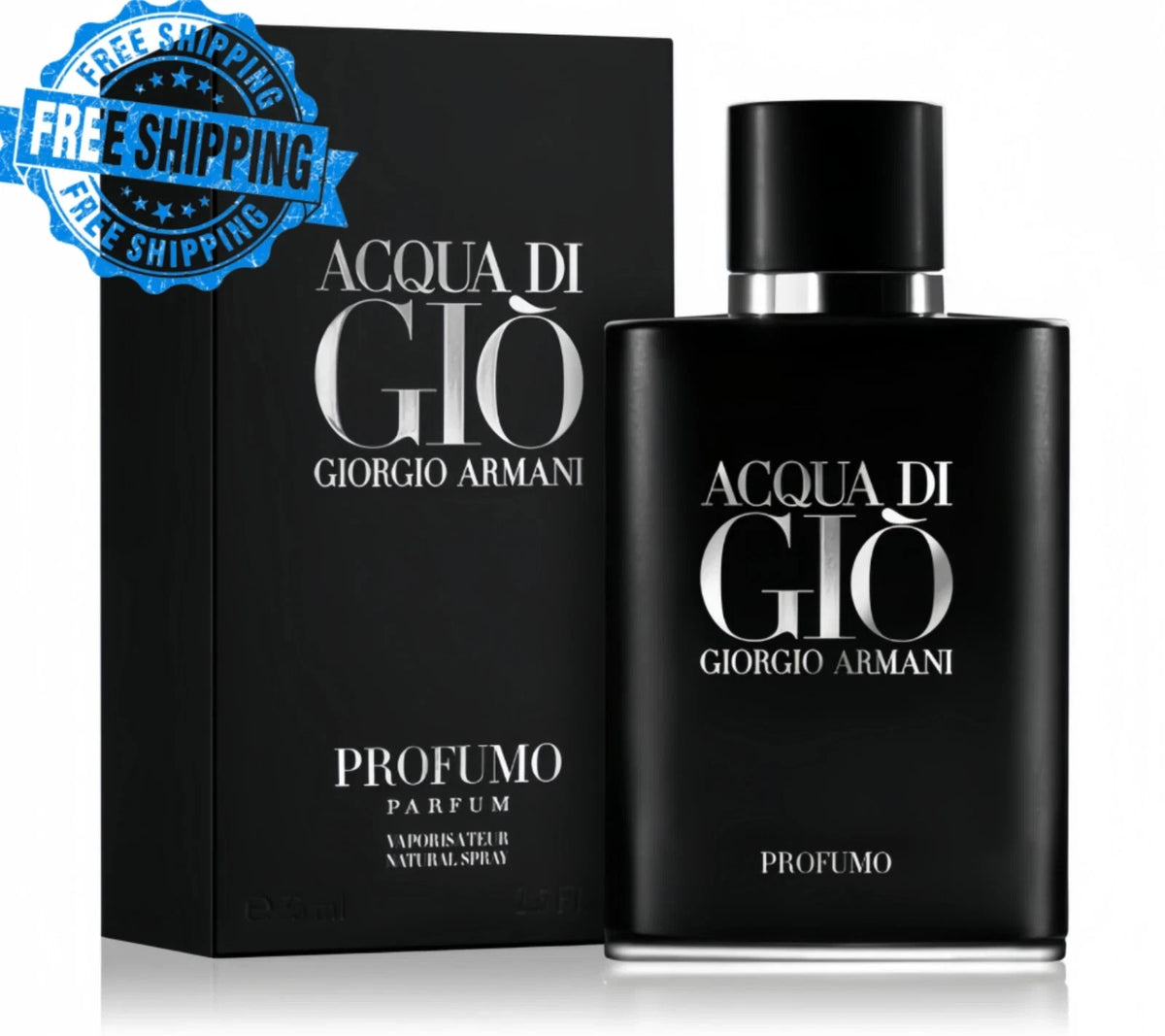 Giorgio Armani Acqua di Giò Profumo Eau de Parfum 75ml / 2.5 fl oz for Men