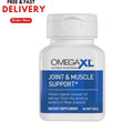 OmegaXL Joint & Muscle Support Dietary Supplement 300 Softgels Green-Lipped Mussel Oil