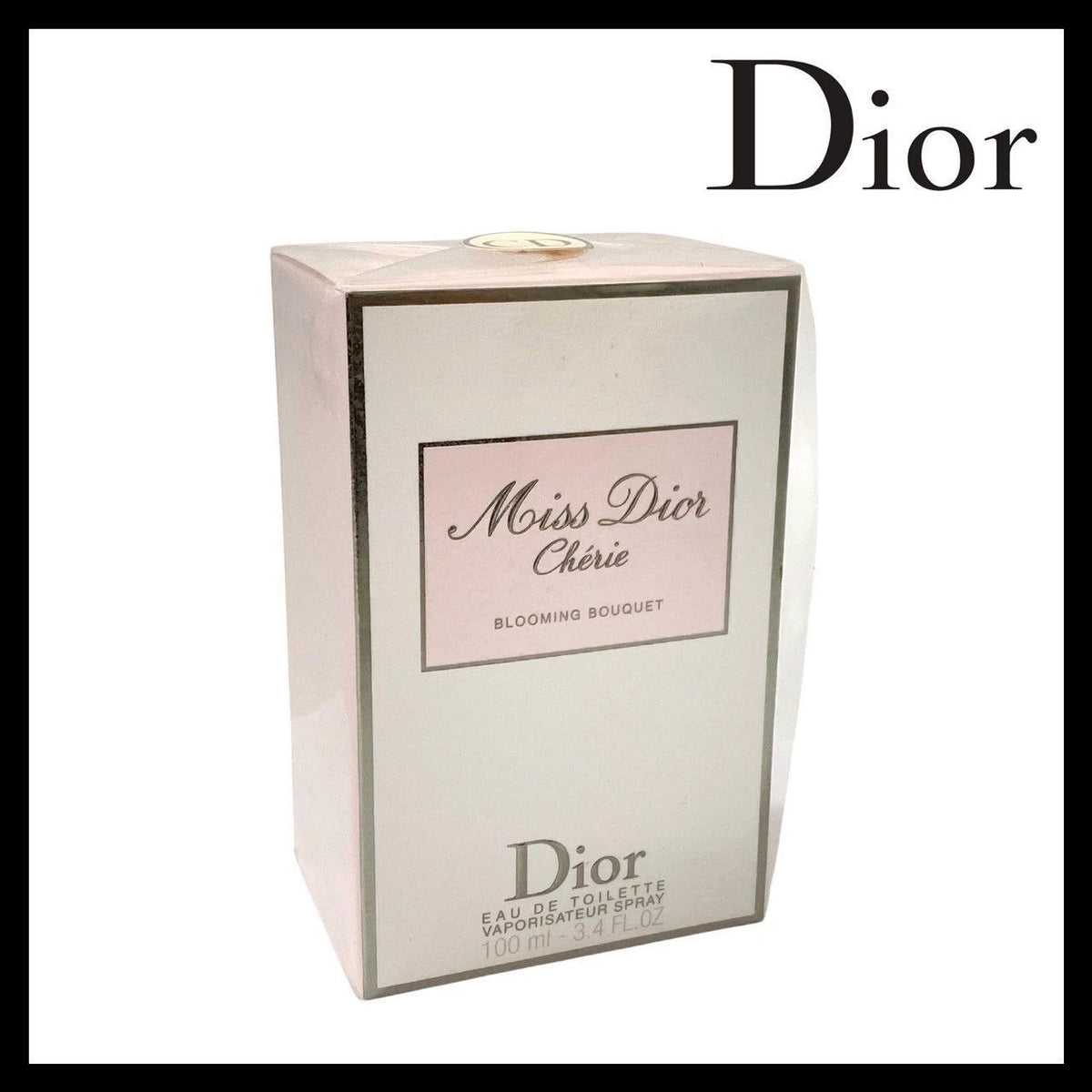 Miss Dior Blooming Bouquet Eau de Toilette 100ml for Women
