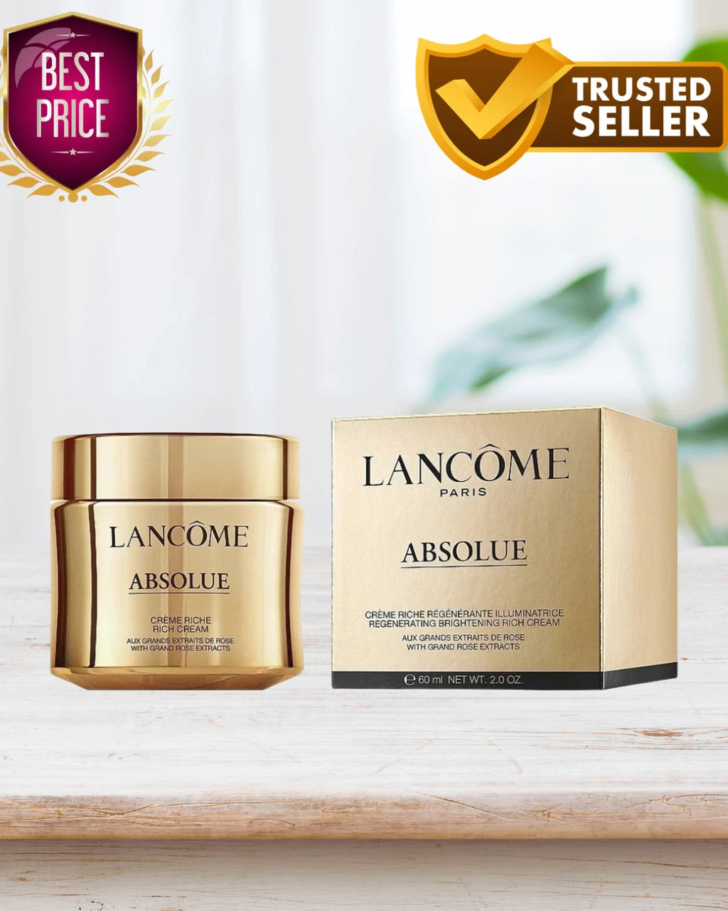 Lancôme Absolue Premium βx Advanced Replenishing Cream SPF 15 – 50ml / 1.7 oz