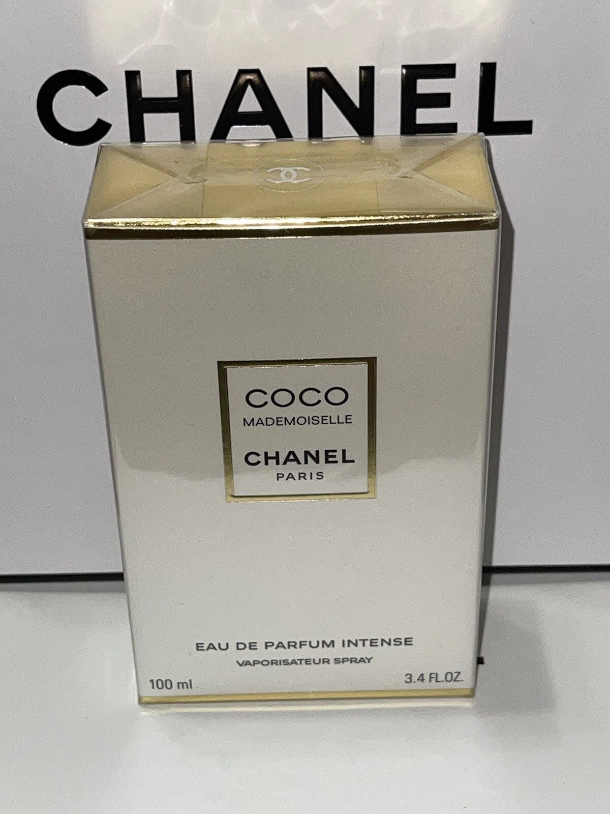CHANEL Coco Mademoiselle Eau de Parfum 100ml for Women