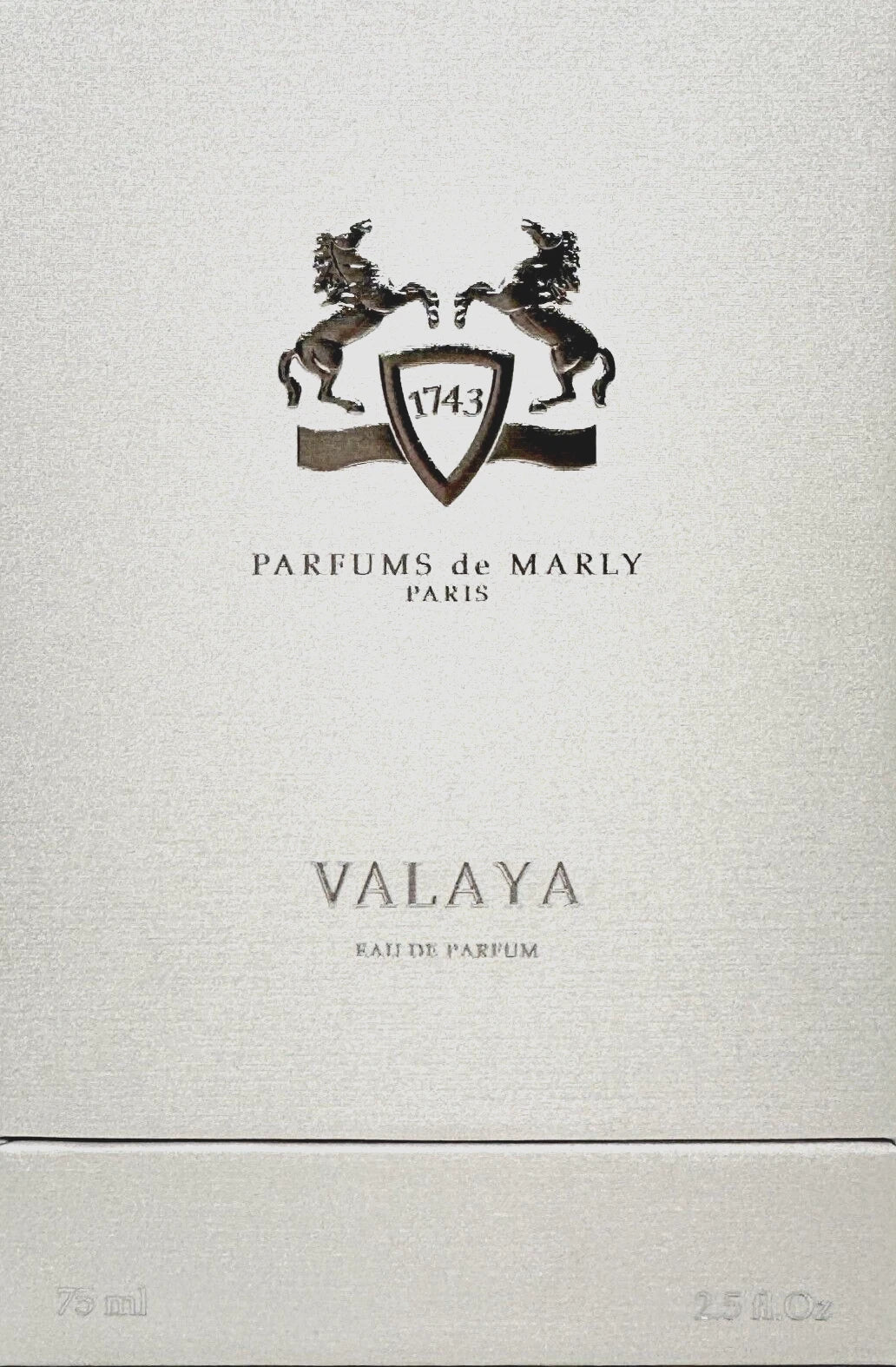 Parfums de Marly Valaya Eau de Parfum 75ml for Women