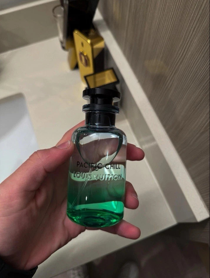 Louis Vuitton Pacific Chill Cologne – Fresh Fruity Unisex Fragrance