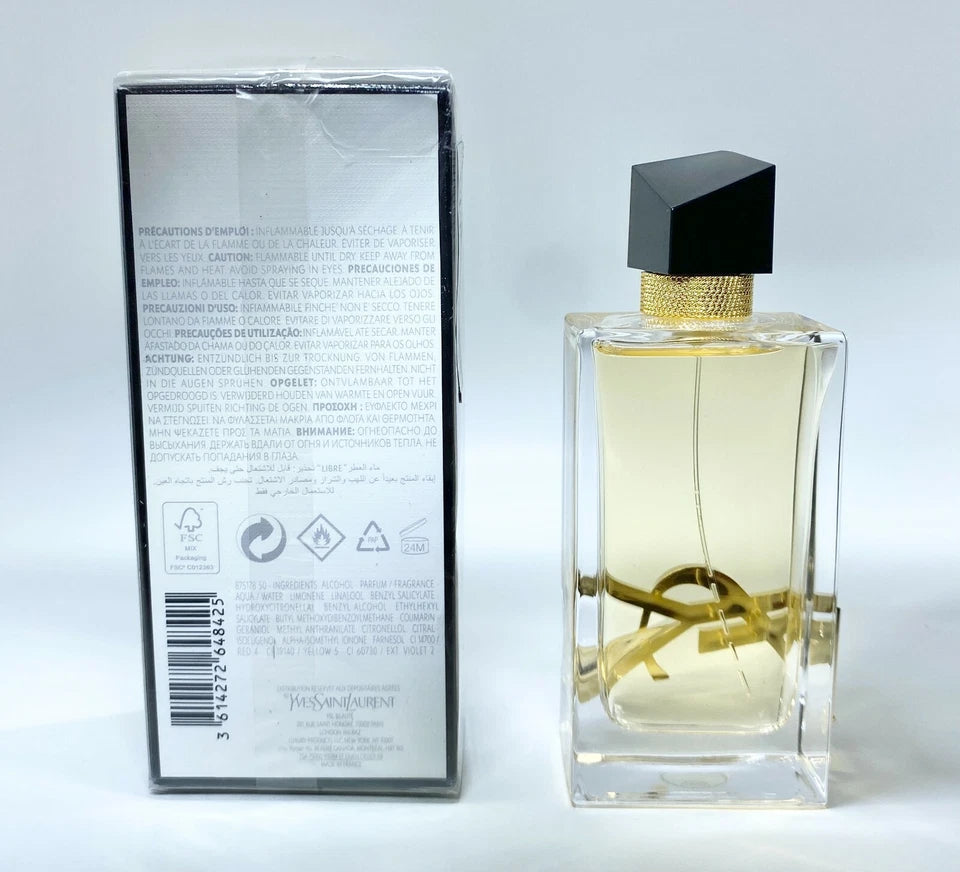 YSL Libre Eau de Parfum 90ml / 3.0 fl oz for Women
