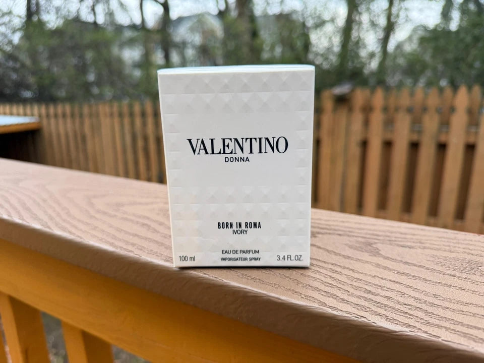 Valentino Donna Born In Roma Ivory Eau de Parfum for Women – 100ml