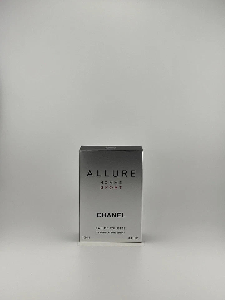 CHANEL Allure Homme Sport Eau de Toilette for Men 100ml / 3.4 fl oz
