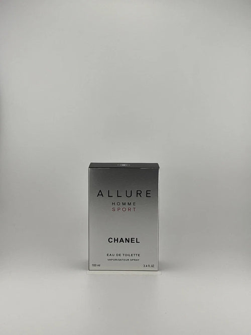 CHANEL Allure Homme Sport Eau de Toilette for Men 100ml / 3.4 fl oz