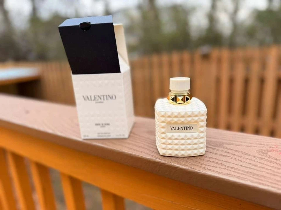 Valentino Donna Born In Roma Ivory Eau de Parfum for Women – 100ml