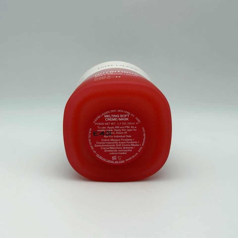Estée Lauder Nutritious Melting Soft Crème / Mask – 50ml / 1.7 oz