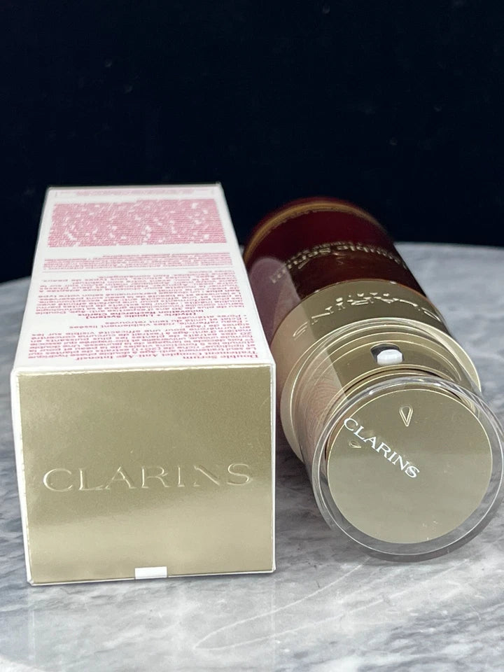 Clarins Double Serum Hydric + Lipidic System Complete Age Control Concentrate