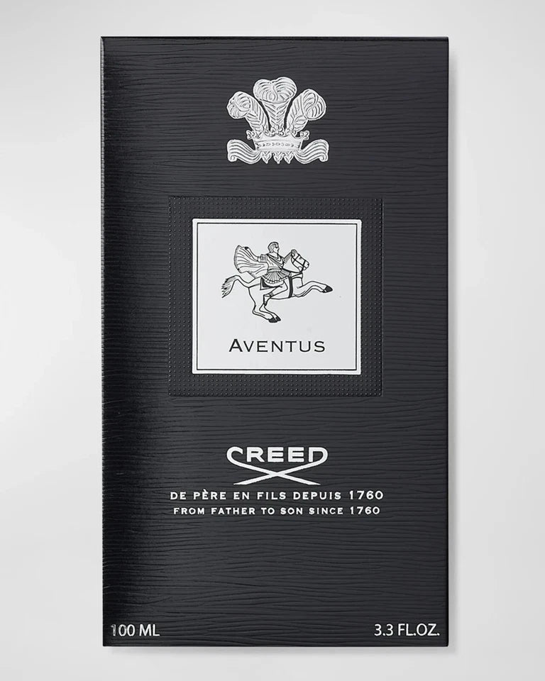 Creed Aventus Eau de Parfum Spray for Men – 100 ml / 3.3 FL OZ