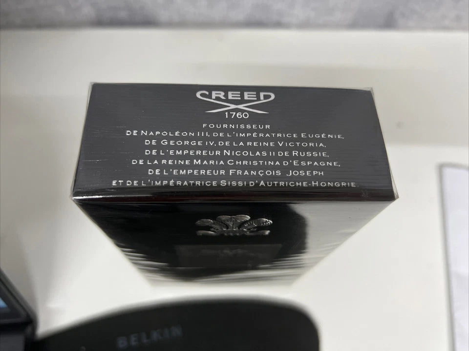 Creed Aventus Eau de Parfum Spray for Men – 100 ml / 3.3 FL OZ