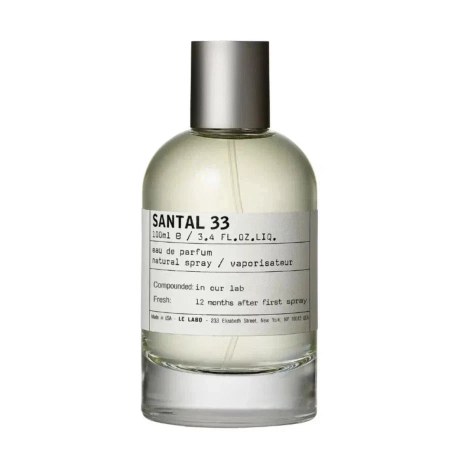 Le Labo SANTAL 33 Eau de Parfum 100ml / 3.4 fl oz