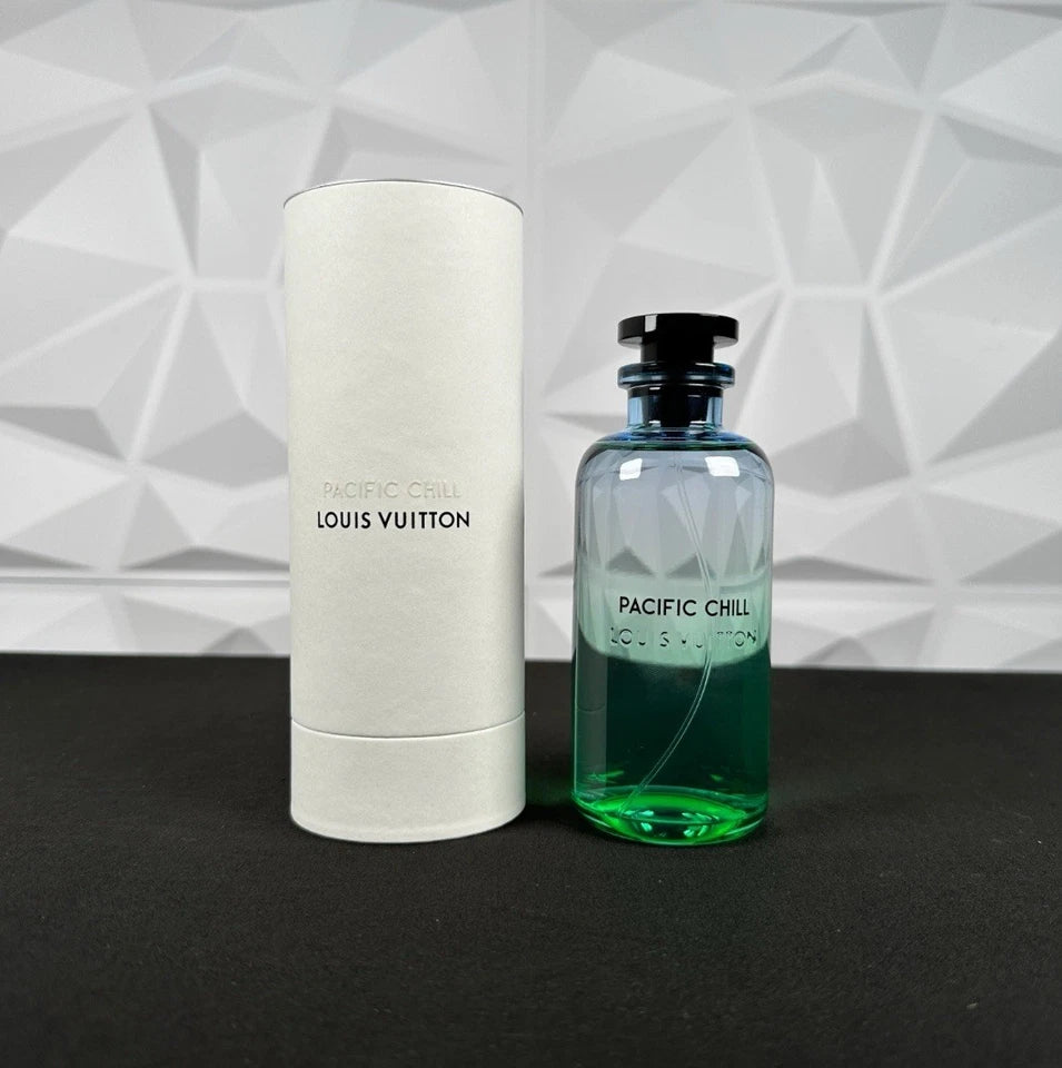 Louis Vuitton Pacific Chill Cologne – Fresh Fruity Unisex Fragrance