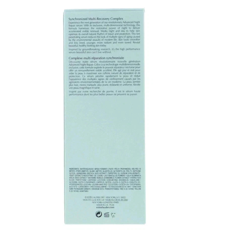 Estée Lauder Advanced Night Repair Synchronized Multi-Recovery Complex 100ml / 3.4 fl oz