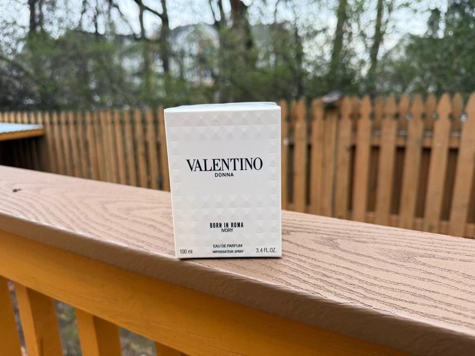 Valentino Donna Born In Roma Ivory Eau de Parfum for Women – 100ml