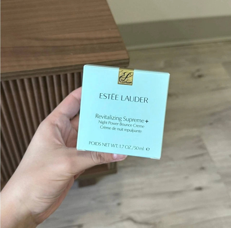 Estée Lauder Revitalizing Supreme+ Night Power Bounce Creme 75ml / 2.5 oz