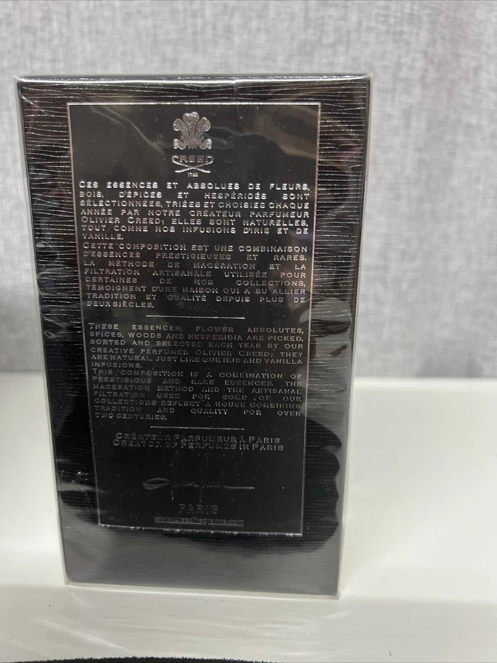 Creed Aventus Eau de Parfum Spray for Men – 100 ml / 3.3 FL OZ