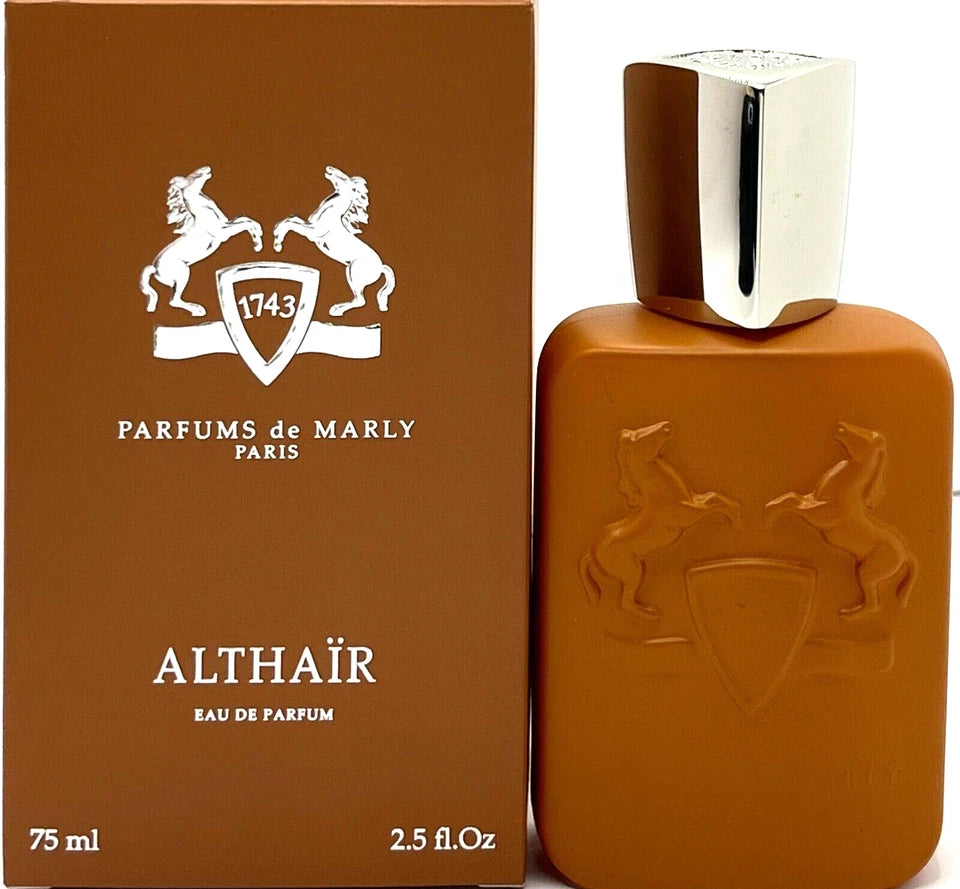 Parfums de Marly ALTHAÏR Eau de Parfum – 75ml / 2.5 oz