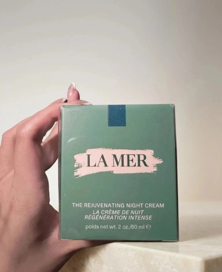 La Mer The Rejuvenating Night Cream 60ml / 2.0 oz
