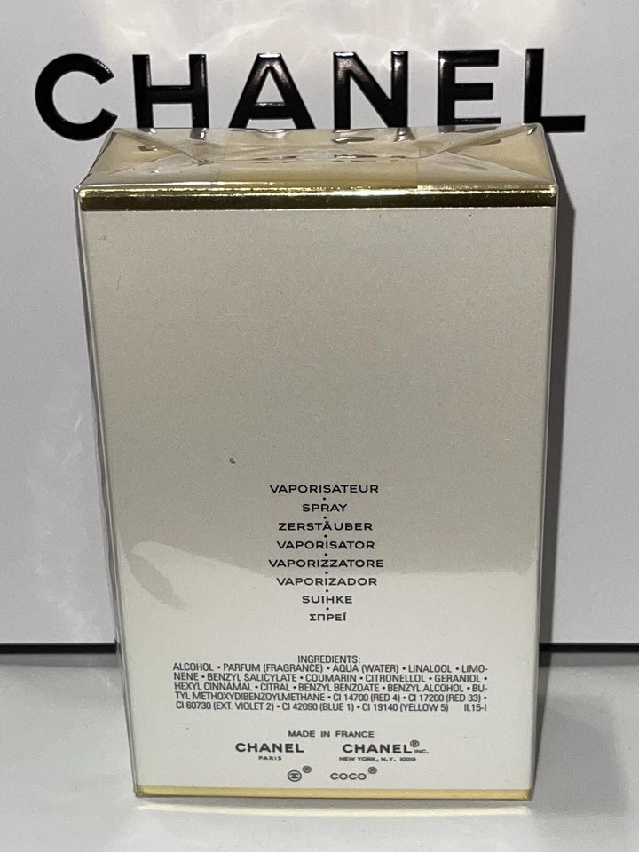 CHANEL Coco Mademoiselle Eau de Parfum 100ml for Women