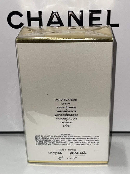 CHANEL Coco Mademoiselle Eau de Parfum 100ml for Women