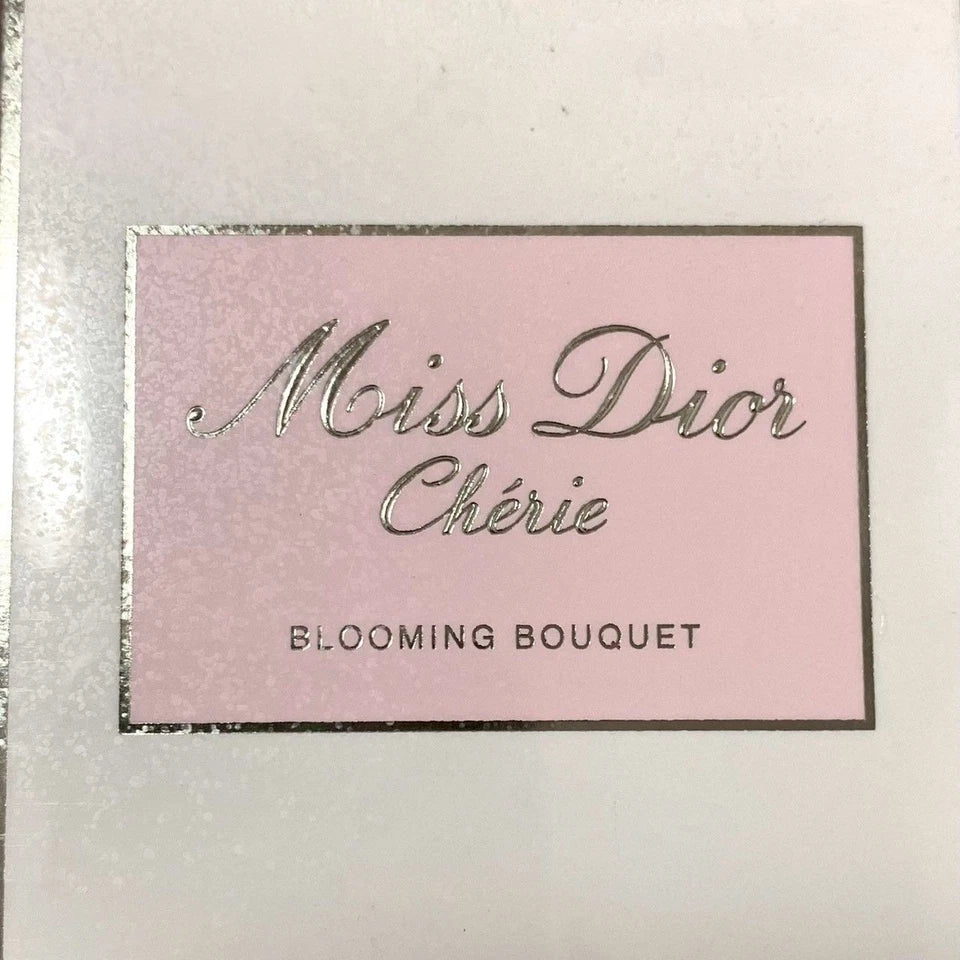 Miss Dior Blooming Bouquet Eau de Toilette 100ml for Women