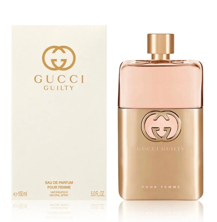 Gucci Guilty Eau de Parfum for Women 150ml / 5.0 fl oz