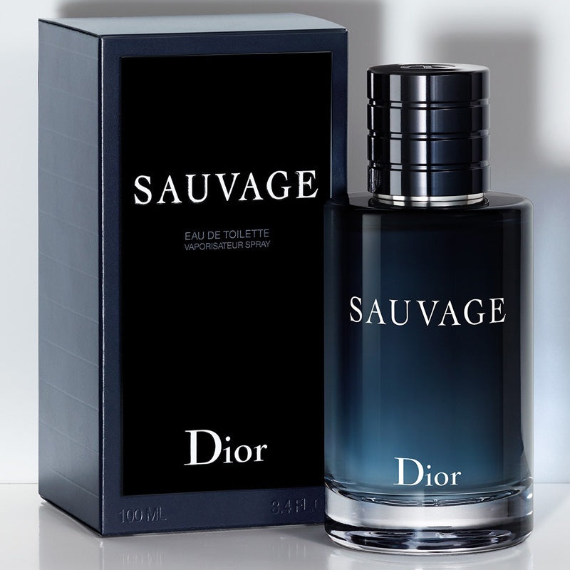 Dior Sauvage Eau de Toilette 3.4 oz